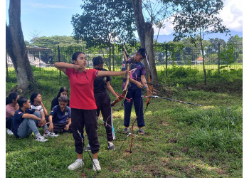 Ekstrakulikuler Panahan