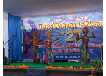 Ekstrakulikuler Seni Tari